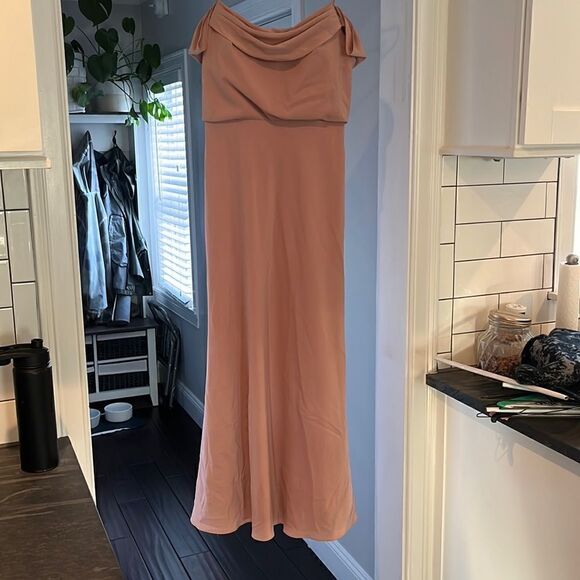 Jenny Yoo Collection Bridesmaids dress - Picture 3 of 8